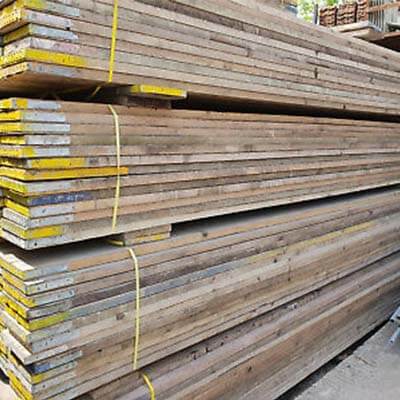 Timber Scaffold Board